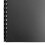 Spine Binding Strip for Document Binding A4 Covers 12 mm Rings 100 pcs — a4 binding spines, 12 mm bound spine, binding rings 100 pack 4