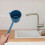 Water Ladle for Bath Household Long Handle Scoop for Home Use 3