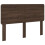 VidaXL vidaXL Headboard Brown Oak Engineered wood 2