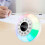 Rechargeable Visual Timer with RGB Light, 60 Minute Countdown, for Home 4