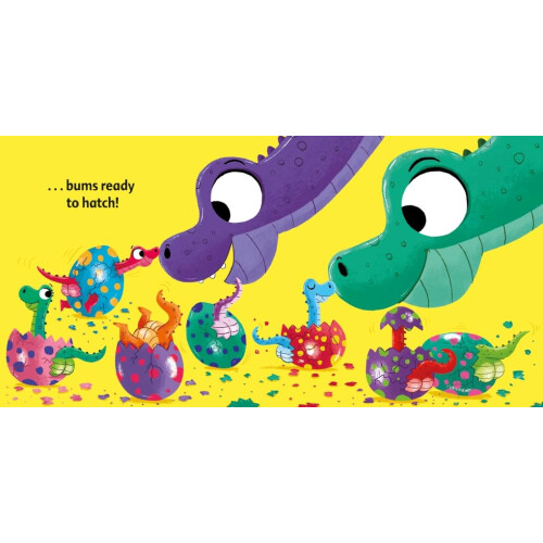 101 Dinosaur Bums (101 Bums) 2