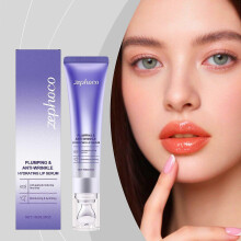 (1PCS) zephoco Lip Plumping Essence Is Hydrating, Nourishing, Delicate And Moisturizing, Gently Caring For The Lip Skin