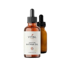 (1pc) Vital Strands Organic Batana Oil for Hair Growth for All Hair Types 60ml