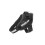 JULIUS-K9 IDC Powerharness, M, no pull dog harness, Black 1