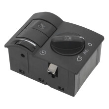 Car Headlight Fog Lamp Main Light Control 09138128 for CORSA 2002 2003 2004 2005 2006 2007 2008 2009