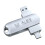 Unidade Flash USB Tipo C Openclaw+ para Assistente de IA, Sistema Duplo de Programadores Openclaw AI, 64 GB 1