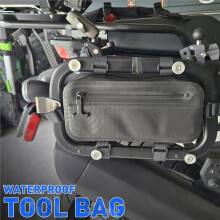 3.5L Motorcycle Side Bags Tail Bag Bumper Multifunctional Waterproof Waist BAG Outdoor Motorbike Universal Tool Bag