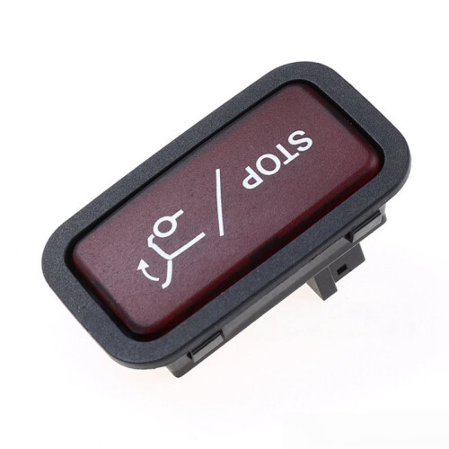 1pcs Tailgate  3-Pin Boot Button A2128210651 for  for  for W212 2011-2016