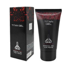 (Black) Mens Gel Massage Cream, Gold Box Herbal Formula Adult Care Lubricant Kit New Arrival