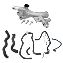 Kühlmittel-/Heizungsschlauch (PCV-Rohr) für Chevy Cruze 1.4L 2011-2016 25193922, 15-11105, 55565334, 902-846