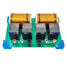 WEAH-818A 3000W Subwoofer Crossover Board Adjustable Pure Subwoofer Crossover for Home Car Audio Speaker