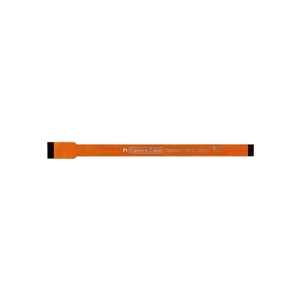 For Raspberry Pi 5 /Csi Camera Cable Fpc Flexible Ribbon Cable For Camera Module Display Connections 200Mm 4711642526037