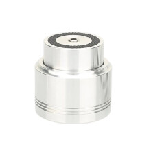 Maglev Float Speaker Spikes 48x41mm HIFI Amplifier Stand Isolation Feet Base Pads for CD Player Subwoofer Audio Rack