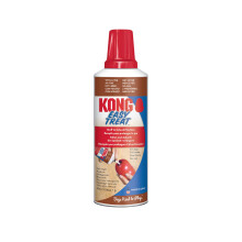 KONG Easy Treat for Dogs - No-Mess Dog Treat Paste - Use with KONG Rubber Toys - Liver, 236ml
