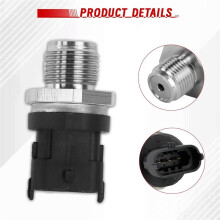 Fuel Rail Pressure Sensor 375-6988 3756988 for CAT C7.1 Engine 318D2 320 323 326 329 330 323D 535D Excavator Accessories