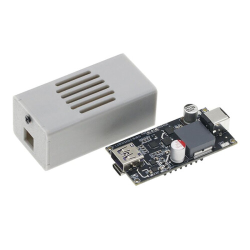 140w PD3.1 Charger High Power Module DC9-30V All Protocol Desktop Intelligent Fast Charging Module Support Fast Charging