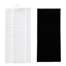 Compatible avec les Modèles IMOU RV1 Pro et RV1 Pro Max : Pièces de Rechange, Accessoires, Brosse Latérale Principale, Filtre HEPA et Balai (20