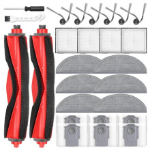 26 Pack Replacement Accessories for Q10 S5/Q10 S5+/Q10 X5/Q10 X5+ Robot Vacuum Cleaner
