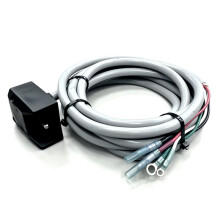 264951-02 Molded Toggle with Cable for Maxon GPT/GPTLR Folding Box Truck Hydraulic Tailboard