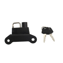 Motorcycle Helmet Lock Anti-Theft with Keys for  CB1000F 2025 2026 Accessories