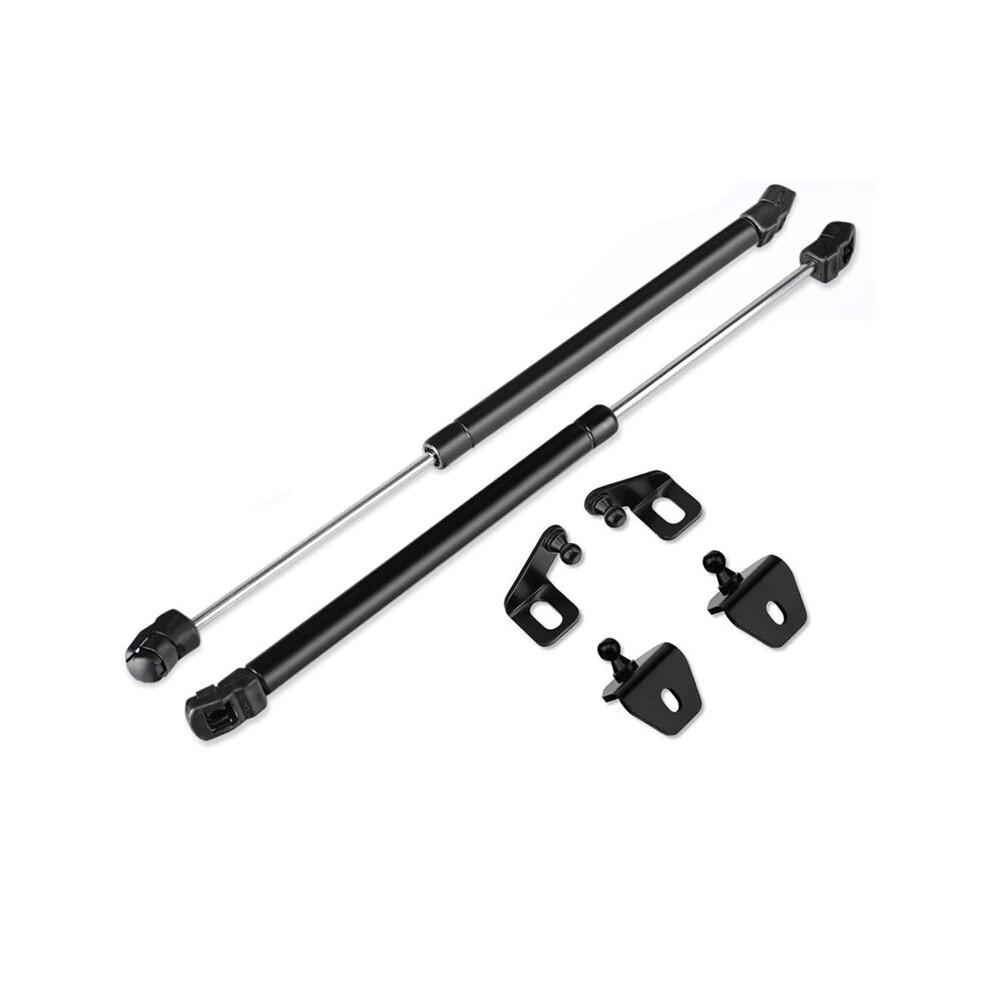 1 Pair Hood Lift Support No Drill Struts For Chevy Colorado/ 2023 2024 2025 2026 - 6031540173798