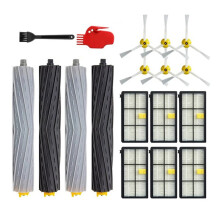 For 800 900 Series 870 880 980 Series Accessories Filters Main Brush Side Brush Robot Vacuum Cleaner Parts