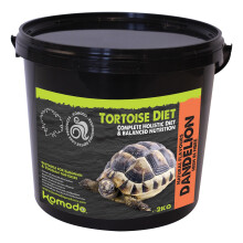 Komodo Tortoise Diet Dandelion 2kg