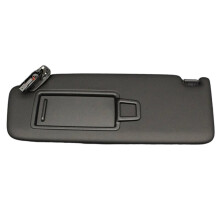 Sun Visor for A4L A5 Q5L Q2L 17-25 Replace 8WD857551 8WD857552 Left/Right Panel with Makeup Mirror Sunshield Left