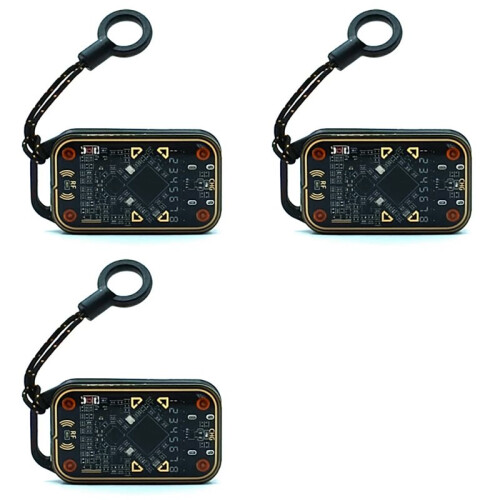 3X Upgrade Chameleon 3.0  Card Emulator Compatible with NFC Read Writer RFID  Chip ID IC Reader Tag Copyer