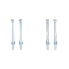 4 St Munstycken för Elektrisk Oral Irrigator, Munstycke HX8032 HX8340 HX8341 HX8381 HX8331-Serien Oral Irrigator