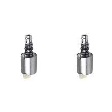 2X Transmission Solenoid 0AM DQ200 13150568 Dual Clutch Transmission Main Oil Pressure Shift Solenoid Valve for