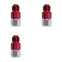 3X Airless Paint Spraying Fan Pivot Rotary Joint 360 Rotation Airless Sprays Airless Sprays Attachment Adaptor