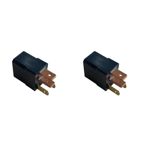 2X Motorcycle Headlight Relay Controller for  YZF R1 R6