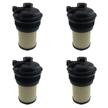 4X Car Fuel Filter Core Separator Filter GK21-9176-AA for Transit MK8 GK219176AA 2005485 Fuel Element