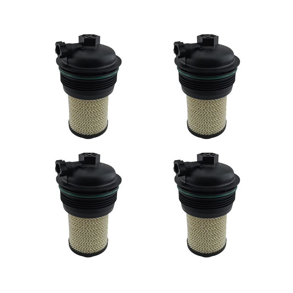 4X Car Fuel Filter Core Separator Filter Gk21-9176-Aa For Transit Mk8 Gk219176aa 2005485 Fuel Element 6033375216817