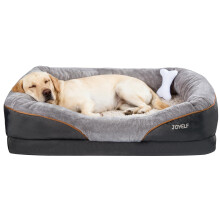 JOYELF XX-Large Memory Foam Dog Bed, Orthopedic Dog Bed & Sofa with Removable Washable Cover for Large Dogs