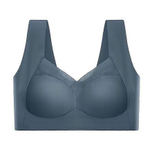 (L, Royal blue) Wmbra Posture Correcting BraZZ26