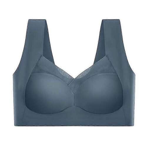 (L, Royal blue) Wmbra Posture Correcting BraZZ26