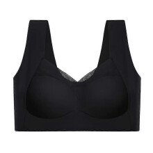 (XL, Black) Wmbra Posture Correcting BraZZ26