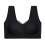 (XL, Black) Wmbra Posture Correcting BraZZ26 1