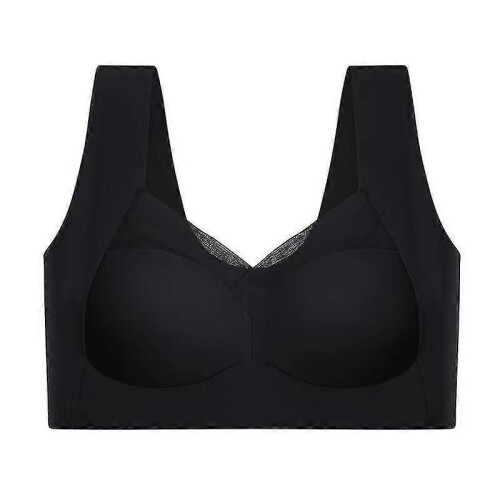 (XL, Black) Wmbra Posture Correcting BraZZ26