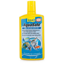 Tetra AquaSafe Water Conditioner, 500ml