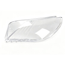 For CC 2009-2012 Car Front Headlight Cover Lens Glass Headlamps Transparent Lampshad Lamp Shell Left