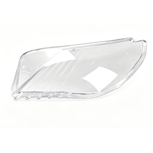 Für   CC 2009-2012 Frontscheinwerferabdeckung, Glas, Scheinwerfer, Transparente Lampenschirme, Lampengehäuse