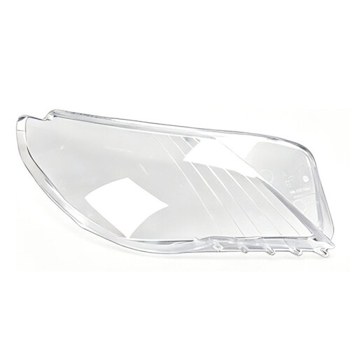 Für   CC 2009-2012 Frontscheinwerferabdeckung, Glas, Scheinwerfer, Transparente Lampenschirme, Lampengehäuse Rechts