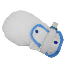 Double Security Mitts Breathable Comfort Medical Safety Mitts Gloves for Patients and Caregivers
