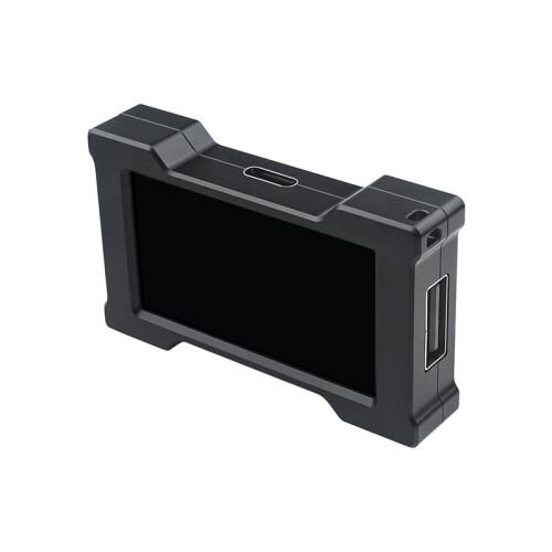 HMHUB Multifunctional USB Hub Type-C Splitter 8000Hz Desktop Expansion Dock Support SRGB for WootingV2 Black 2