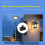 Photocell Sensor Dusk to Dawn Light Sensor  AC100V-250V Photoelectric Sensor Automatic  Off Lighting Controller 6