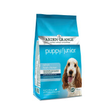 Arden Grange Puppy/junior rich in fresh chicken 2 x 12kg