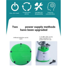 Portable Table Tennis  Pitcher Version  Pong  Robot Pitching Machine for Trainers